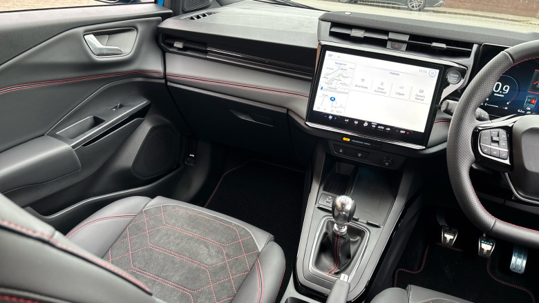 Ford Puma 1.0 EcoBoost Hybrid mHEV ST-Line X 5dr Petrol Hatchback